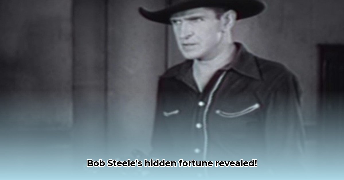 bob-steele-net-worth